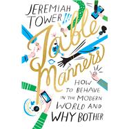 Table Manners by Tower, Jeremiah; Vanderploeg, Libby, 9781410494061