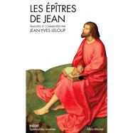 Les Eptres de Jean by Jean-Yves Leloup, 9782226254061