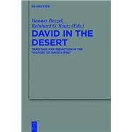 The History of Davids Rise by Bezzel, Hannes; Kratz, Reinhard G., 9783110604061