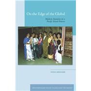 On the Edge of the Global by Besnier, Niko, 9780804774062