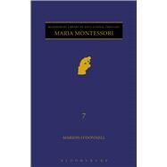 Maria Montessori by O'Donnell, Marion, 9780826484062