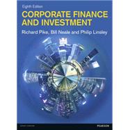 Corporate Finance by Pike, Richard, 9781292064062