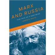 Marx and Russia by White, James D., 9781474224062