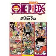One Piece (Omnibus Edition), Vol. 32 Includes vols. 94, 95 & 96 by Oda, Eiichiro, 9781974724062