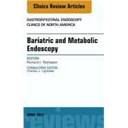 Bariatric and Metabolic Endoscopy by Rothstein, Richard I., 9780323524063