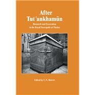 After Tutankhamun by REEVES, 9780710304063