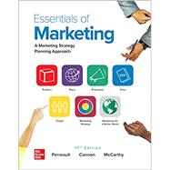 Essentials of Marketing by Perreault, Jr., William; Cannon, Joseph; McCarthy, E. Jerome, 9781264024063