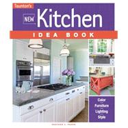 New Kitchen Idea Book by Paper, Heather J., 9781631864063