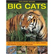 Exploring Nature: Big Cats Examine The Fearsome Feline World Of Lions, Tigers, Cheetahs And Leopards, In More Than 190 Pictures by Klevansky, Rhonda, 9781861474063