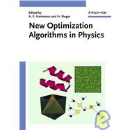 New Optimization Algorithms in Physics by Hartmann, Alexander K.; Rieger, Heiko, 9783527404063