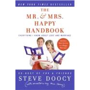 The Mr. & Mrs. Happy Handbook by Doocy, Steve, 9780060854065