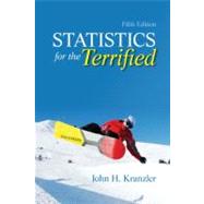 Statistics for the Terrified by Kranzler, John H., Ph.D., 9780205004065