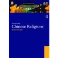 Introducing Chinese Religions by Poceski, Mario, 9780415434065