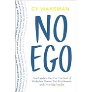 No Ego by Wakeman, Cy, 9781250144065
