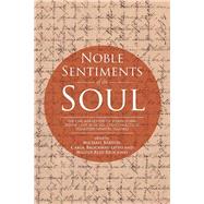 Noble Sentiments of the Soul by Barton, Michael, 9781514404065