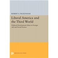 Liberal America and the Third World by Packenham, Robert A., 9780691644066