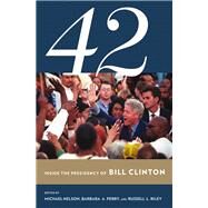 42 by Nelson, Michael; Perry, Barbara A.; Riley, Russell L., 9780801454066