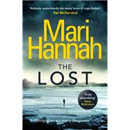 The Lost by Mari Hannah, 9781409174066