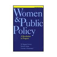 Women and Public Policy : A Revolution in Progress by Conway, M. Margaret; Ahern, David W.; Steuernagel, Gertrude A., 9781568024066