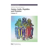 Amino Acids, Peptides and Proteins by Farkas, Etelka; Ryadnov, Maxim; Brunsveld, Luc; Crain, Jason; Heddle, Jonathan G., 9781849734066