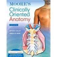 Moore's Clinically Oriented Anatomy by Dalley II, Arthur F.; Agur, Anne M. R., 9781975154066