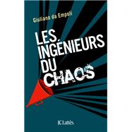 Les ingnieurs du chaos by Giuliano da Empoli, 9782709664066