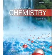 Student Selected Solutions Manual for Introductory Chemistry by Tro, Nivaldo J., 9780134564067