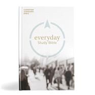 CSB Everyday Study Bible, Hardcover by CSB Bibles by Holman, 9781430094067