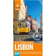 Rough Guide Pocket Lisbon by Hancock, Matthew, 9781789194067