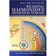 Reading Maimonides' Mishneh Torah by Gillis, David, 9781906764067