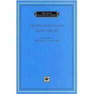 Latin Poetry by Sannazaro, Jacopo; Putnam, Michael C. J., 9780674034068