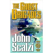 The Ghost Brigades by Scalzi, John, 9780765354068