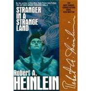 Stranger in a Strange Land by Heinlein, Robert A., 9780786144068