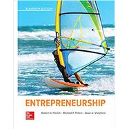 Loose-Leaf for Entrepreneurship by Hisrich, Robert; Peters, Michael; Shepherd, Dean, 9781260564068