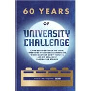 60 Years of University Challenge by Cassell, 9781788404068