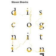 Discognition by Shaviro, Steven, 9781910924068