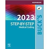 Workbook for Buck's 2023 Step-by-Step Medical Coding by Elsevier, 9780323874069