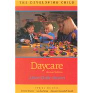Daycare by Clarke-Stewart, Alison, 9780674194069