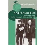 And Fortune Fled by Fry, Michael Graham, 9780820474069
