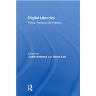 Digital Libraries by Judith Andrews, 9781351944069