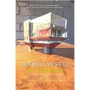 Homelessness in Australia An Introduction by Chamberlain, Chris; Johnson, Guy; Robinson, Catherine, 9781742234069