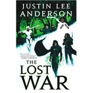 The Lost War by Anderson, Justin Lee, 9780316454070