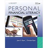 Personal Financial Literacy Updated, 3rd Precision Exams Edition by Ryan, Joan; Ryan, Christie, 9781337904070