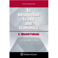 Introduction to Law and Economics by Polinsky, A. Mitchell, 9781454894070