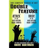 Double Feature by Hartinger, Brent, 9781505374070