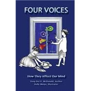 Four Voices by Mcdonald, Yong Hui V.; Weipz, Holly, 9781508584070