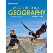 World Regional Geography by Hobbs, Joseph, 9780357034071