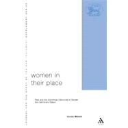Women in Their Place Paul and the Corinthian Discourse of Gender and Sanctuary Space by kland, Jorunn, 9780567084071