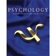 Psychology by Bernstein; Penner; Clarke-Stewart; Roy, 9780618874071