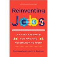 Reinventing Jobs by Jesuthasan, Ravin; Boudreau, John W., 9781633694071